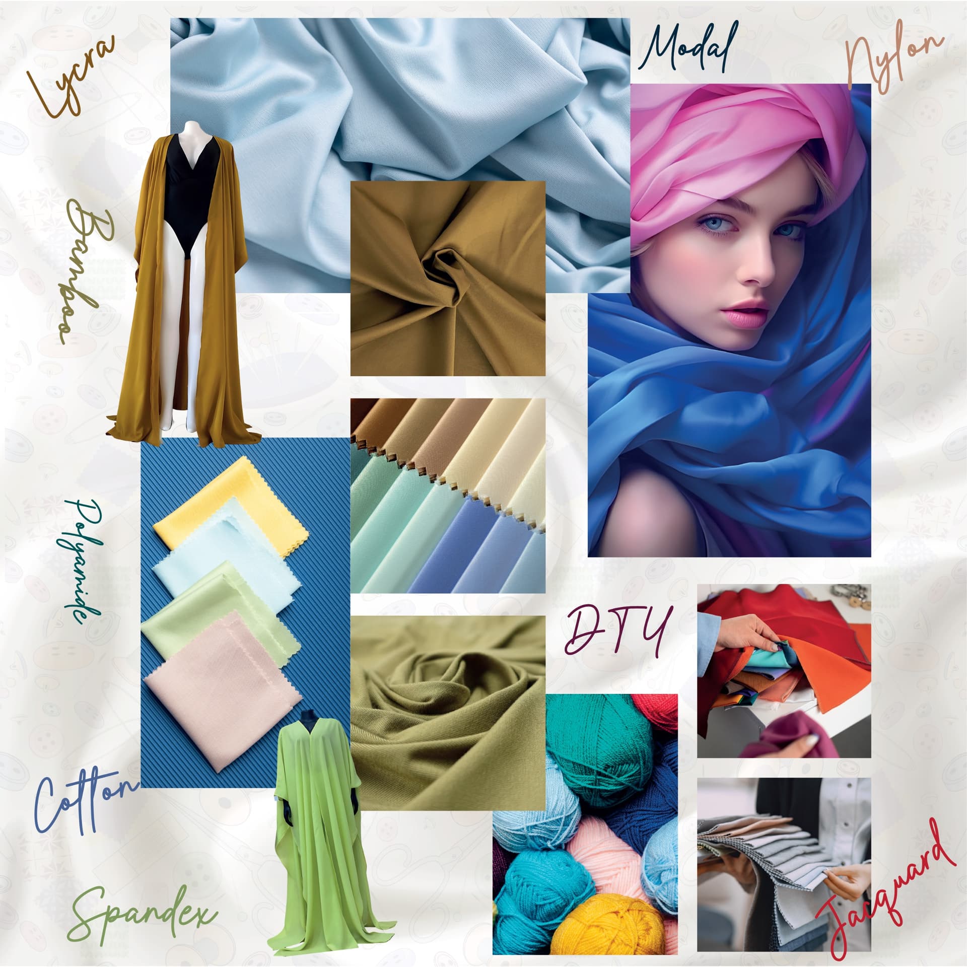 Fabrics