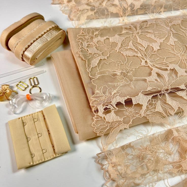 Fabric detail