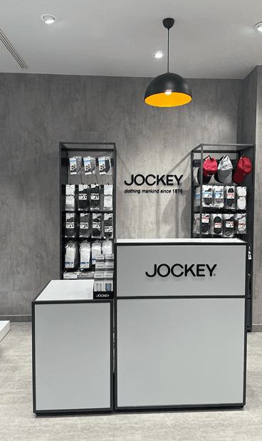 Jockey Store